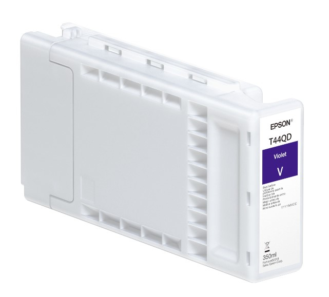 CARTUCHO ORIGINAL Epson T44QD40 Violeta Cartucho de Tinta Original - C13T44QD40