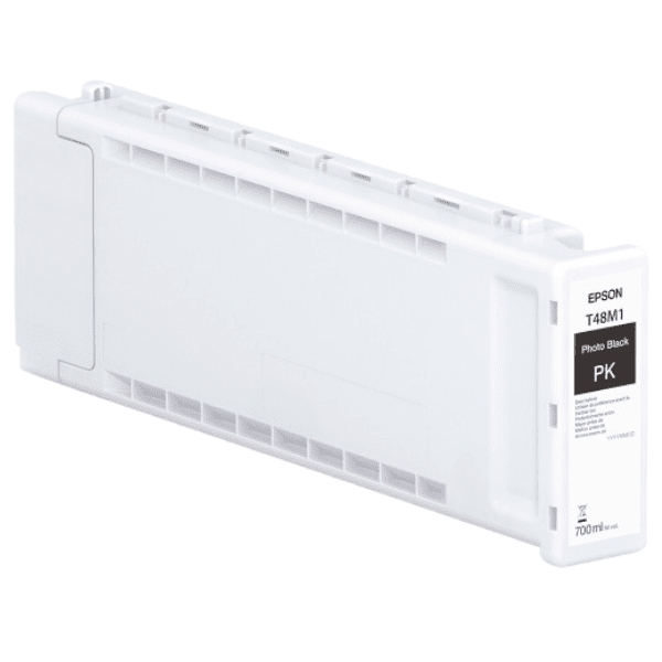 CARTUCHO ORIGINAL Epson T48M1 UltraChrome Pro 6 Negro Photo Cartucho de Tinta Original - C13T48M100