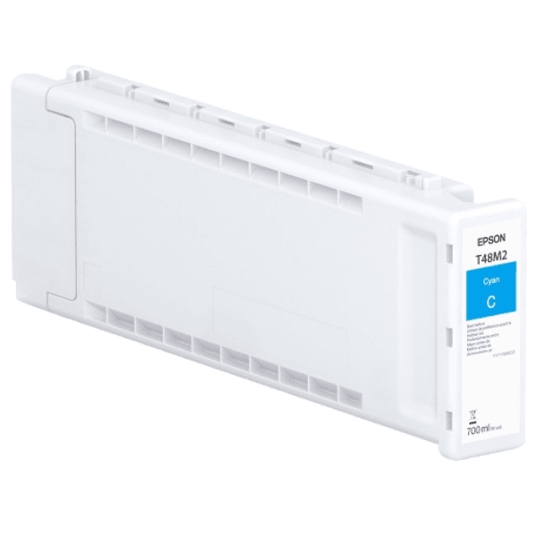CARTUCHO ORIGINAL Epson T48M2 UltraChrome Pro 6 Cyan Cartucho de Tinta Original - C13T48M200