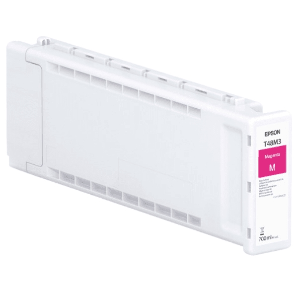 CARTUCHO ORIGINAL Epson T48M3 UltraChrome Pro 6 Magenta Cartucho de Tinta Original - C13T48M300