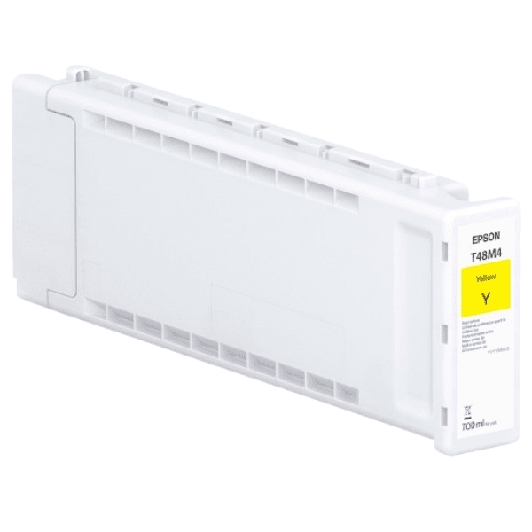 CARTUCHO ORIGINAL Epson T48M4 UltraChrome Pro 6 Amarillo Cartucho de Tinta Original - C13T48M400