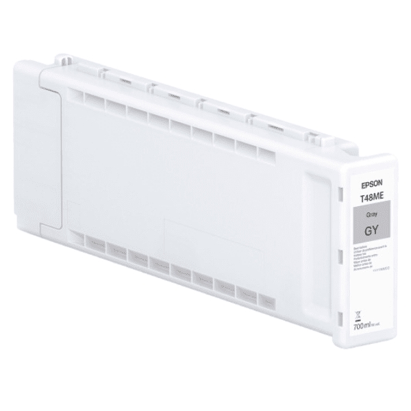 CARTUCHO ORIGINAL Epson T48M8 UltraChrome Pro 6 Gris Cartucho de Tinta Original - C13T48ME00