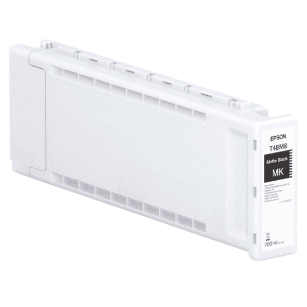 CARTUCHO ORIGINAL Epson T48M8 UltraChrome Pro 6 Negro Mate Cartucho de Tinta Original - C13T48M800