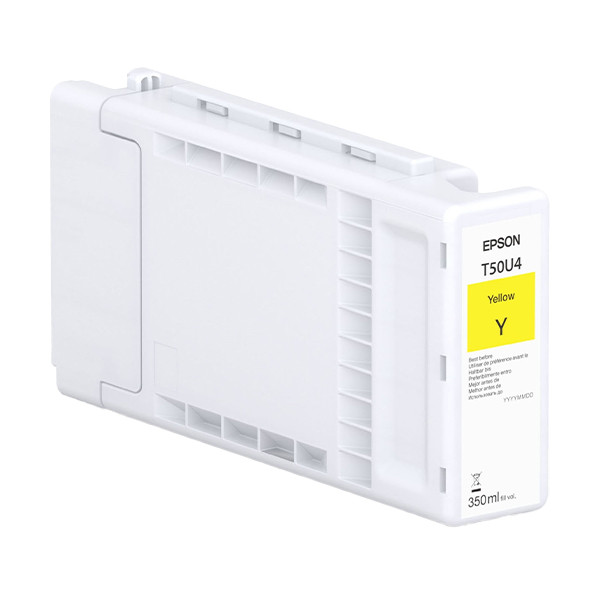 CARTUCHO ORIGINAL Epson T50U4 Amarillo Cartucho de Tinta Original - C13T50U400
