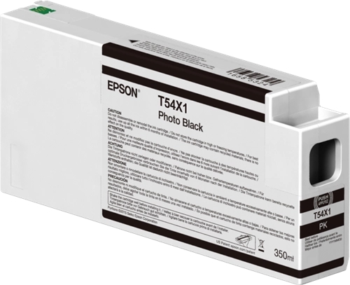 CARTUCHO ORIGINAL Epson T54X1 Negro Photo Cartucho de Tinta Original - C13T54X100