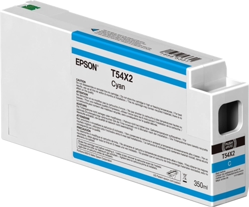 CARTUCHO ORIGINAL Epson T54X2 Cyan Cartucho de Tinta Original - C13T54X200