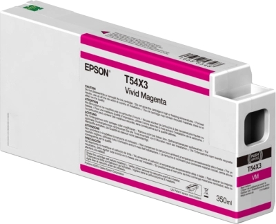 CARTUCHO ORIGINAL Epson T54X3 Magenta Vivido Cartucho de Tinta Original - C13T54X300