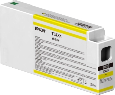 CARTUCHO ORIGINAL Epson T54X4 Amarillo Cartucho de Tinta Original - C13T54X400