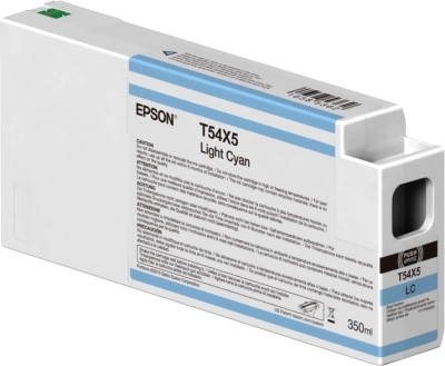CARTUCHO ORIGINAL Epson T54X5 Cyan Light Cartucho de Tinta Original - C13T54X500