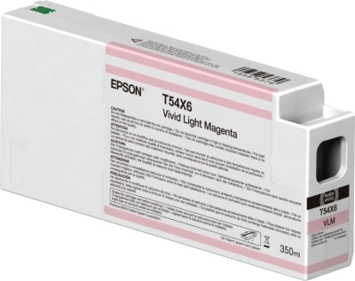 CARTUCHO ORIGINAL Epson T54X6 Magenta Light Vivido Cartucho de Tinta Original - C13T54X600