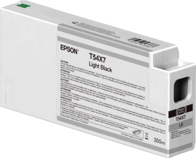 CARTUCHO ORIGINAL Epson T54X7 Negro Light Cartucho de Tinta Original - C13T54X700