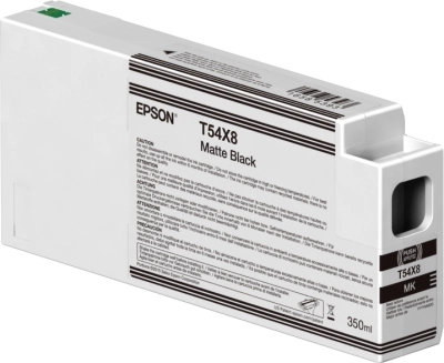 CARTUCHO ORIGINAL Epson T54X8 Negro Mate Cartucho de Tinta Original - C13T54X800