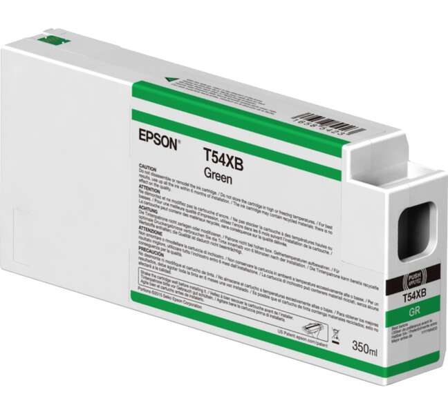CARTUCHO ORIGINAL Epson T54XB Verde Cartucho de Tinta Original - C13T54XB00