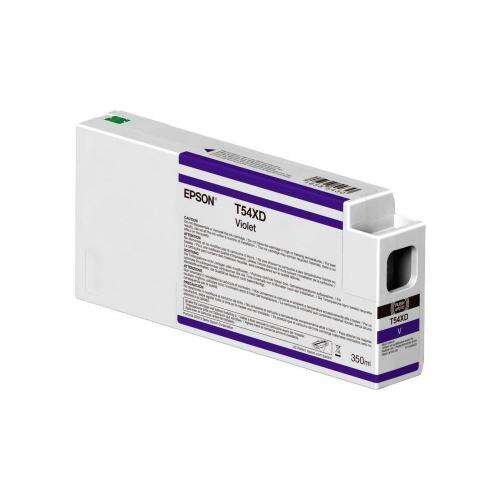 CARTUCHO ORIGINAL Epson T54XD Violeta Cartucho de Tinta Original - C13T54XD00