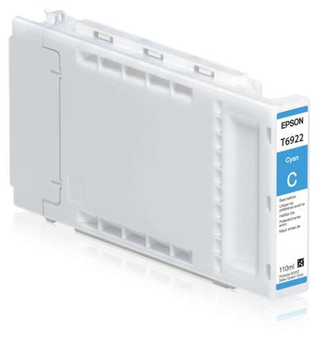 CARTUCHO ORIGINAL Epson T6922 Cyan Cartucho de Tinta Original - C13T692200