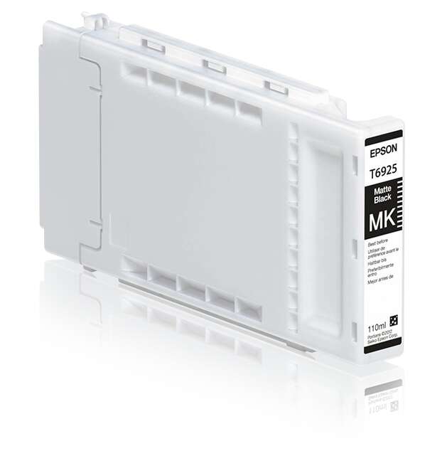 CARTUCHO ORIGINAL Epson T6925 Negro Mate Cartucho de Tinta Original - C13T692500
