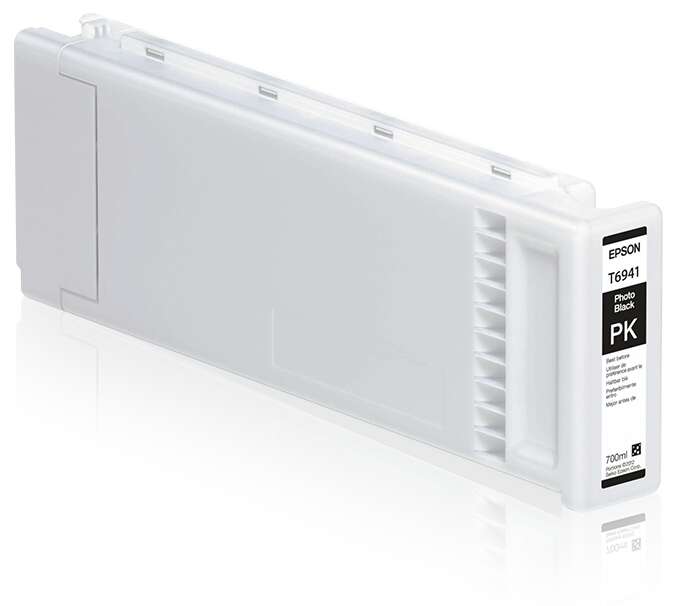 CARTUCHO ORIGINAL Epson T6941 Negro Photo Cartucho de Tinta Original - C13T694100