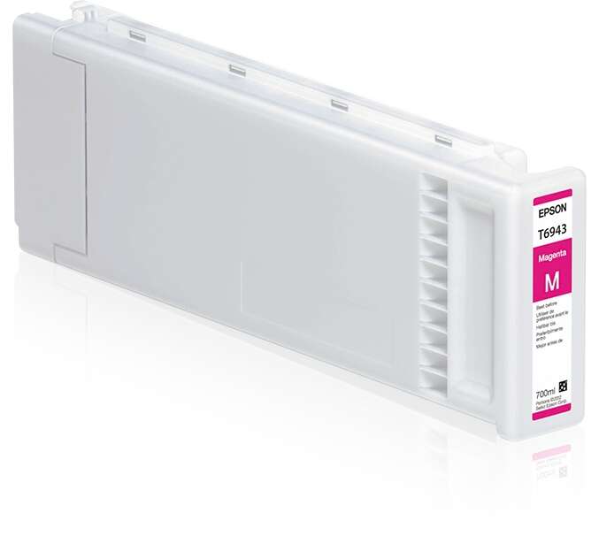 CARTUCHO ORIGINAL Epson T6943 Magenta Cartucho de Tinta Original - C13T694300