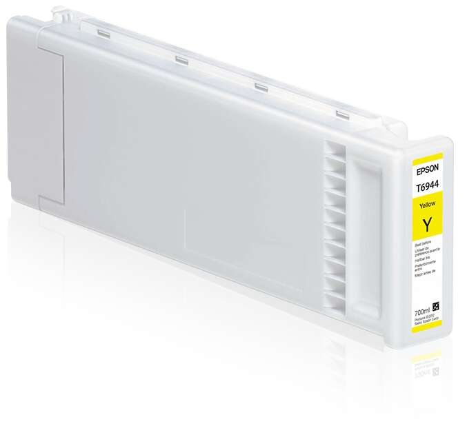 CARTUCHO ORIGINAL Epson T6944 Amarillo Cartucho de Tinta Original - C13T694400