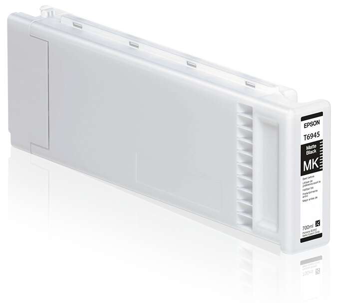 CARTUCHO ORIGINAL Epson T6945 Negro Mate Cartucho de Tinta Original - C13T694500
