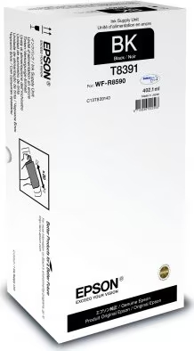 CARTUCHO ORIGINAL Epson T8391 XL Negro Cartucho de Toner Original - C13T83914N