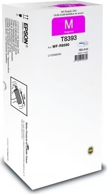 CARTUCHO ORIGINAL Epson T8393 XL Magenta Cartucho de Toner Original - C13T83934N