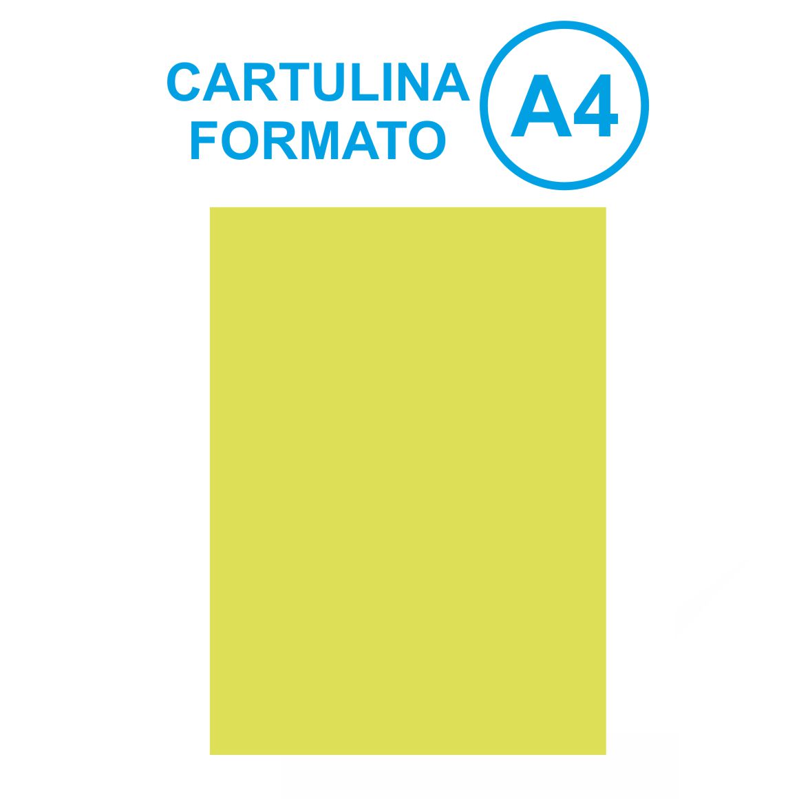 CARTULINA IRIS A4 CREMA / MARFIL REF: 11110344