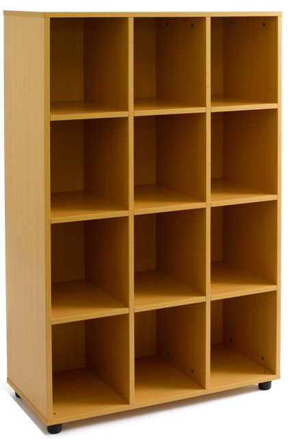 CASILLERO MEDIO DE 12 HUECOS TAGAR DIMENSIONES: 148X90X40CM REF: 740-2 ***OFERTA***