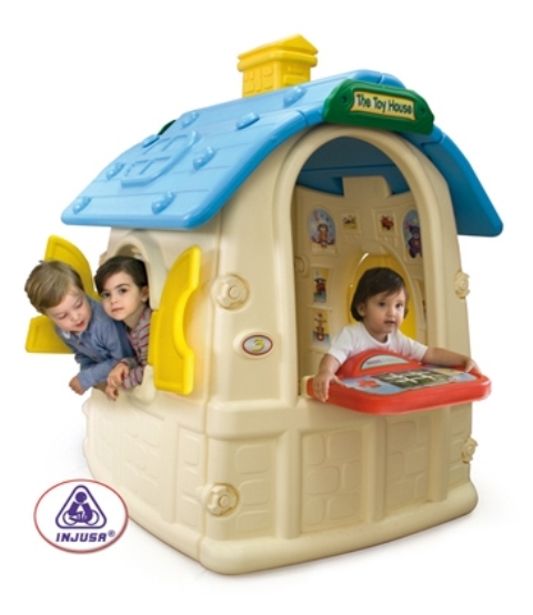 CASITA TOY HOUSE INJUSA