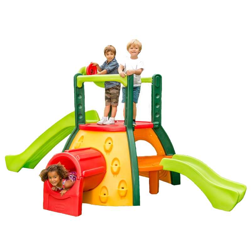 CENTRO ACTIVIDADES AVENTURAS SIN FIN LITTLE TIKES REF: L - XLT-445A