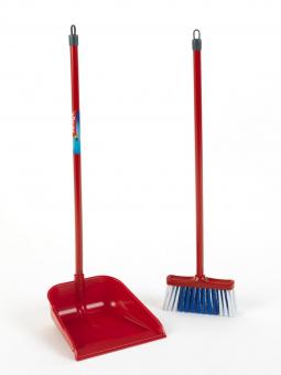 CEPILLO ESCOBA Y RECOGEDOR DE 60CM