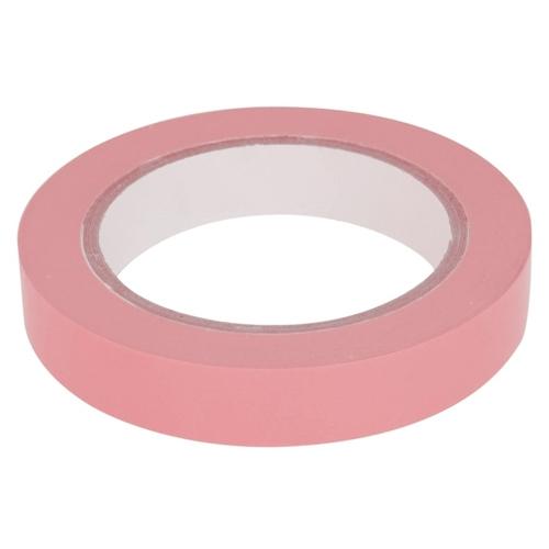 CINTA ADHESIVA ROSA 66MX19MM