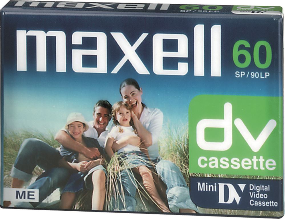 CINTA MINI DV MAXELL