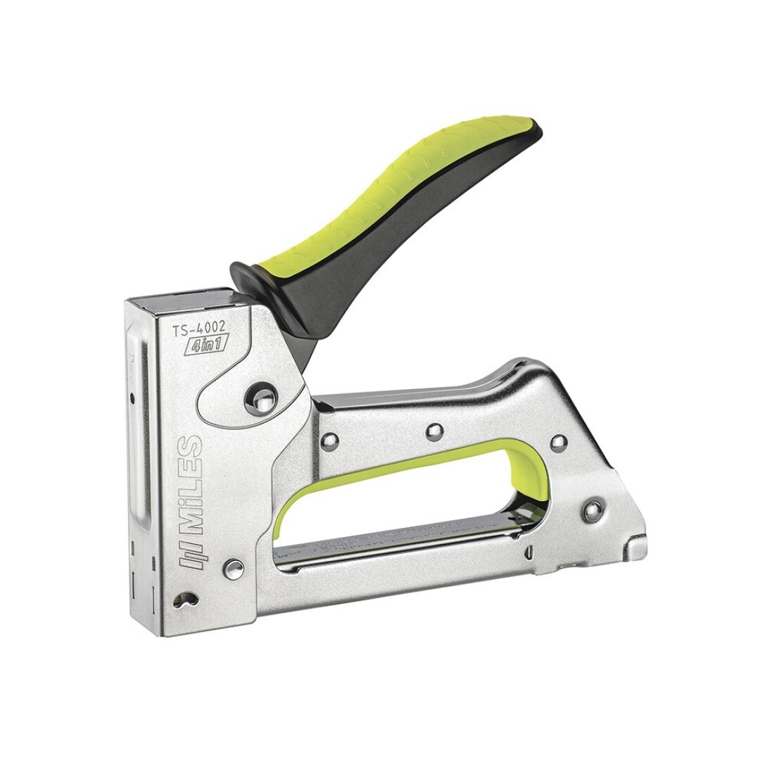 CLAVADORA METALIGA ERGONOMICA GRAPAS 23/6 - 23/10