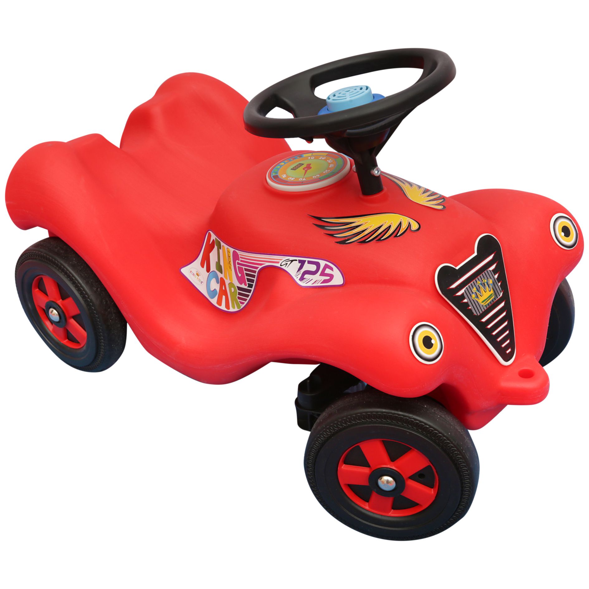 COCHE SUMO ROJO/AZUL 58X31X37 CM REF 920