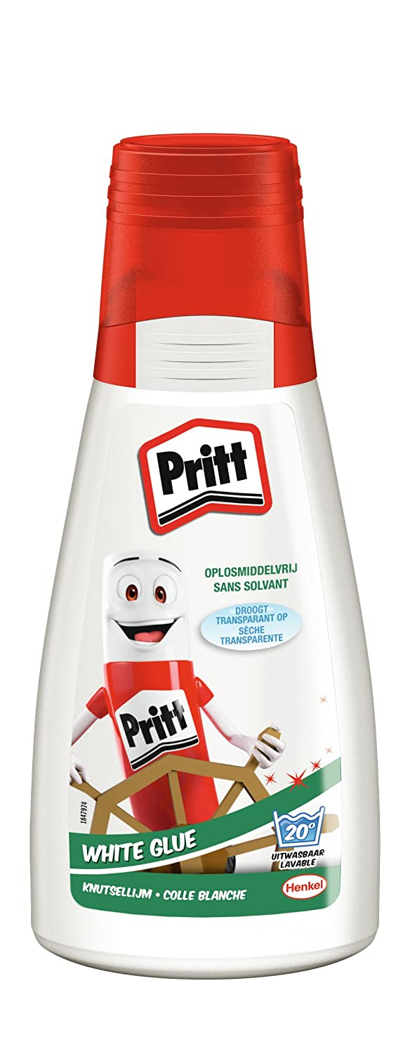 COLA BLANCA ESCOLAR MULTIUSOS PRITT 100GR REF: 2769976