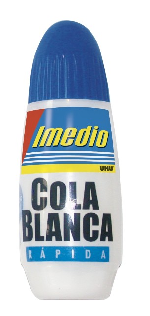 COLA BLANCA IMEDIO 1 LITRO