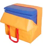 COLCHONETA SIESTA CON BOLSA 120X60X3 CM REF 093A