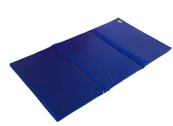 COLCHONETA SIESTA PLEGABLE UNITARIA 120X60X3 CM REF 093C
