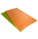 COLCHONETA TACTO PIEL 200X120X5 CM REF 522