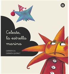 COLECCION SALTO DE LETRA *** CELESTE LA ESTRELLA MARINA ***