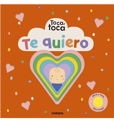 COLECCION TOCA -TOCA *** TE QUIERO ***