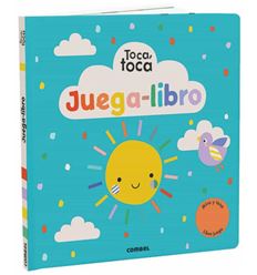 COLECION TOCA-TOCA *** JUEGA-LIBRO ***