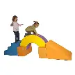CONJUNTO 34 PSICOMOTRICIDAD 265X60X80 CM REF 280