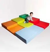 CONJUNTO 72 PSICOMOTRICIDAD 180X180X32 CM REF 239
