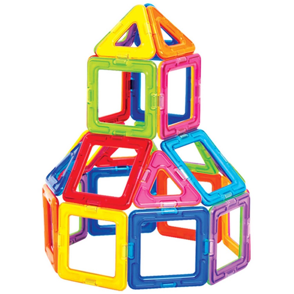 CONSTRUCCIONES MAGSMARTERS DE 35X25CM 30 PZS REF: AM 411280