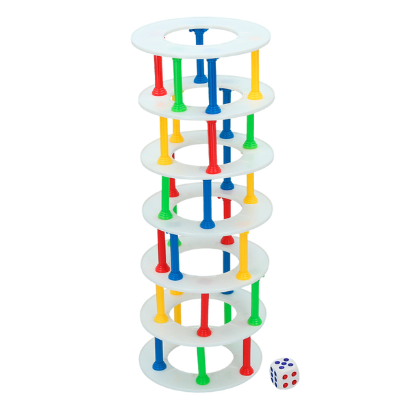CONSTRUYE LA TORRE COLORBABY REF: 43874
