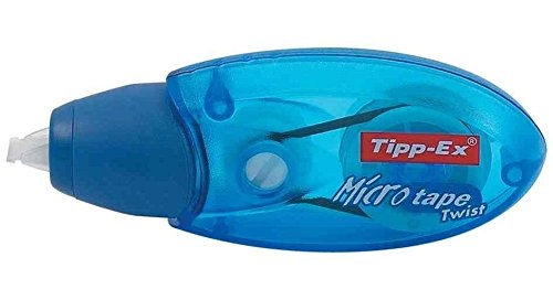 CORRECTOR  MICROTAPE TWIST 8M X 5MM TIPP-EX REF. 8794321