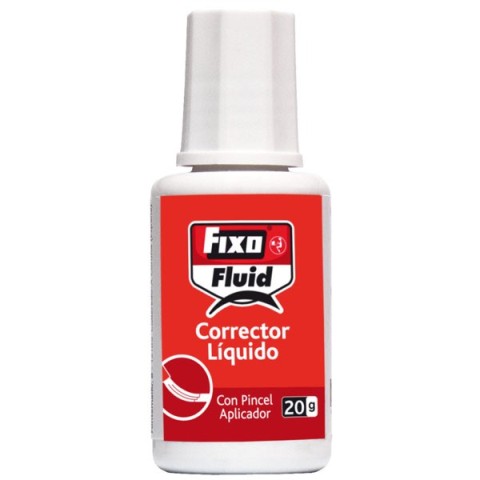 CORRECTOR LIQUIDO MULTIOFI FIXO REF: 00030300