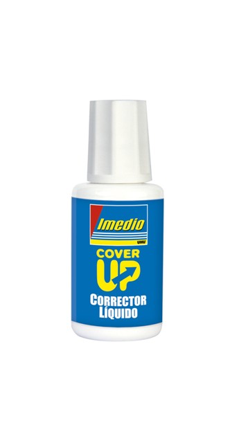 CORRECTOR LIQUIDO UHU IMEDIO REF: 62887